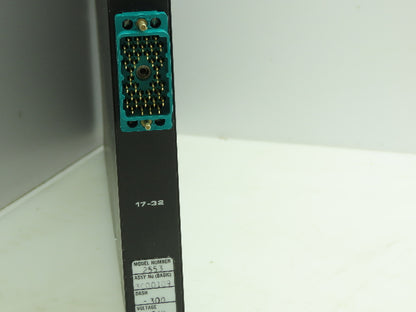 Triconex 7300057-100 2553 Digital Input PLC DI External Terminator 24V 17-32