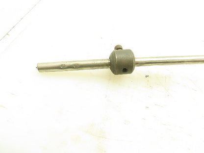 Tank Float and Rod Stainless Oblong Float Ball 6-1/2" x 13" 4.5Lbs