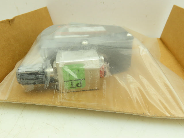 Brooks Instrument MT 3750C Ar-Mite Low Flow Armored Flowmeter 1500 PSIG at 400°F