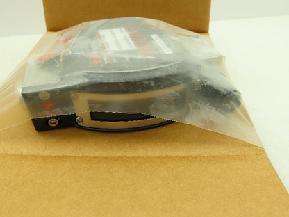 Brooks Instrument MT 3750C Ar-Mite Low Flow Armored Flowmeter 1500 PSIG at 400°F