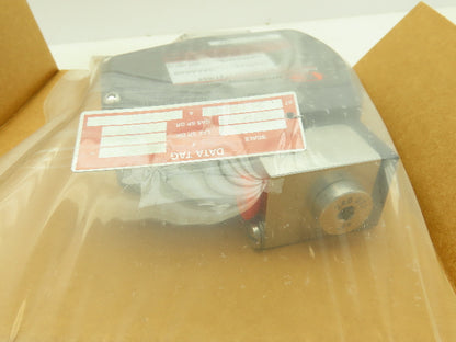 Brooks Instrument MT 3750C Ar-Mite Low Flow Armored Flowmeter 1500 PSIG at 400°F