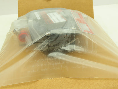 Brooks Instrument MT 3750C Ar-Mite Low Flow Armored Flowmeter 1500 PSIG at 400°F