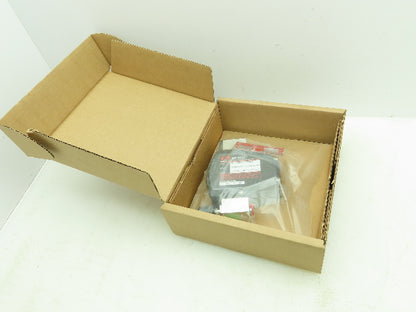 Brooks Instrument MT 3750C Ar-Mite Low Flow Armored Flowmeter 1500 PSIG at 400°F