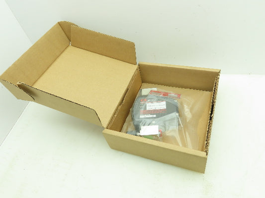 Brooks Instrument MT 3750C Ar-Mite Low Flow Armored Flowmeter 1500 PSIG at 400°F