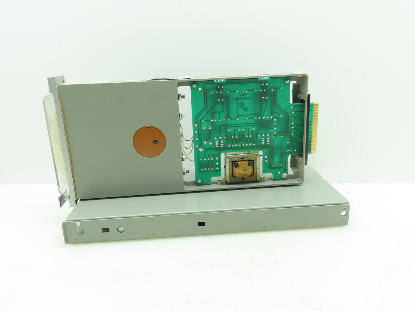 Bailey RY2331 RY2331 Edgewise Vertical Panel Meter 0-50 GPM x 100 120VAC 3.5VA