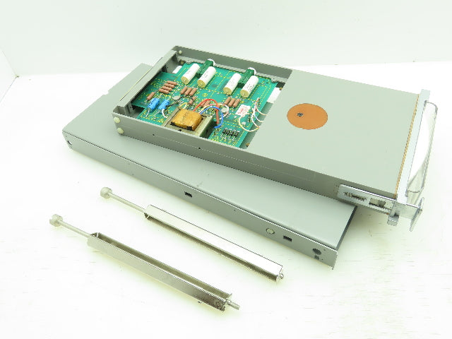 Bailey RY2331 RY2331 Edgewise Vertical Panel Meter 0-50 GPM x 100 120VAC 3.5VA
