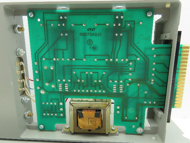 Bailey RY2331 RY2331 Edgewise Vertical Panel Meter 0-50 GPM x 100 120VAC 3.5VA