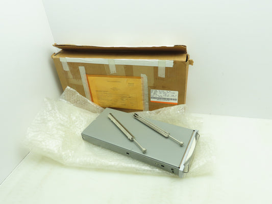 Bailey RY2331 RY2331 Edgewise Vertical Panel Meter 0-50 GPM x 100 120VAC 3.5VA