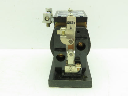 Allen Bradley Dashpot Magnetic Overload Relay Series A Fluid 2.5-7.3 A Bulletin