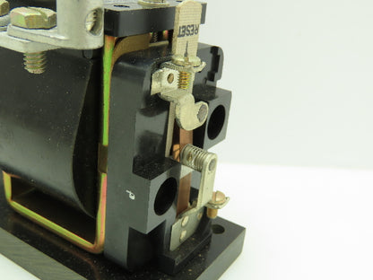 Allen Bradley Dashpot Magnetic Overload Relay Series A Fluid 2.5-7.3 A Bulletin