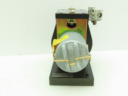 Allen Bradley Dashpot Magnetic Overload Relay Series A Fluid 2.5-7.3 A Bulletin