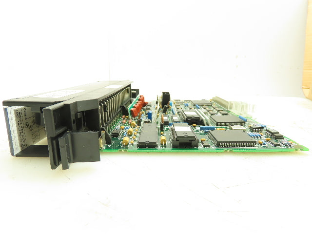 GE Fanuc IC697ALG320F Analog Input Module Voltage/Current 8-Channel