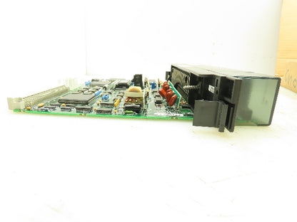 GE Fanuc IC697ALG320F Analog Input Module Voltage/Current 8-Channel