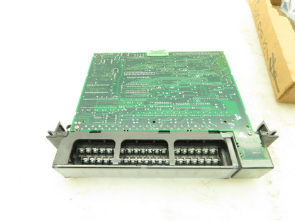 GE Fanuc IC697ALG320F Analog Input Module Voltage/Current 8-Channel