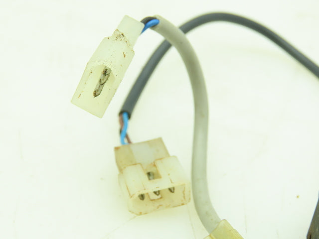 Omron E3S-DS10B4 Photoelectric Sensor Switch & Stability Light 12-24VDC LOT OF 2