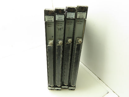 Reliance Electric 45C340 Analog PLC Input Module Card 8-Channel 4-20MA  Lot of 4