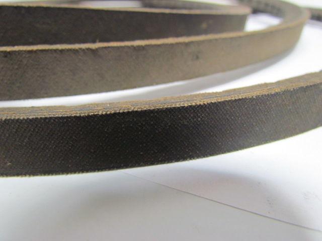 Woods Isobelt 5VX1500 Woods Ultra-Cog 5VX1500 Cogged V-Belt 5/8"X 150" Lot of 3