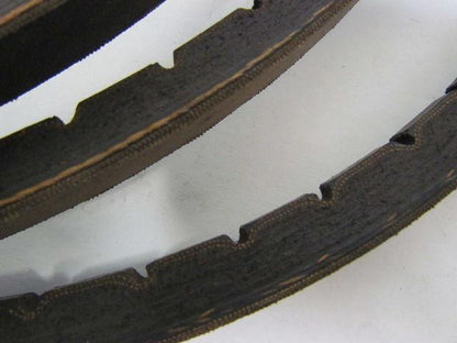 Woods Isobelt 5VX1500 Woods Ultra-Cog 5VX1500 Cogged V-Belt 5/8"X 150" Lot of 3