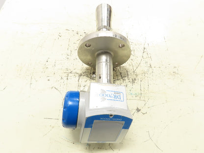 DR7000 DrexelBrook Radar Liquid Level Transmitter 3" Flange 150 316L SS 14-30VDC