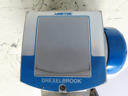 DR7000 DrexelBrook Radar Liquid Level Transmitter 3" Flange 150 316L SS 14-30VDC