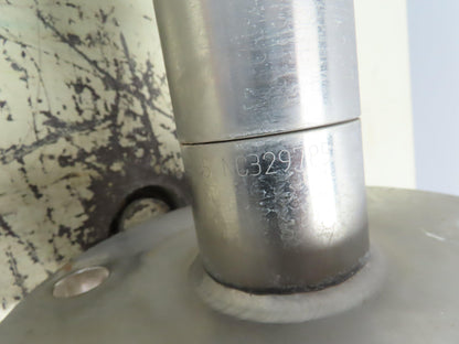 DR7000 DrexelBrook Radar Liquid Level Transmitter 3" Flange 150 316L SS 14-30VDC