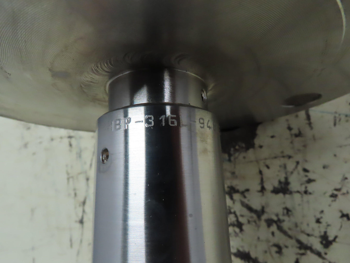 DR7000 DrexelBrook Radar Liquid Level Transmitter 3" Flange 150 316L SS 14-30VDC