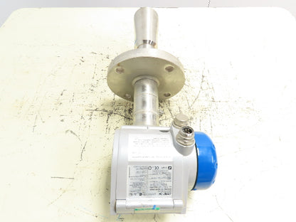 DR7000 DrexelBrook Radar Liquid Level Transmitter 3" Flange 150 316L SS 14-30VDC