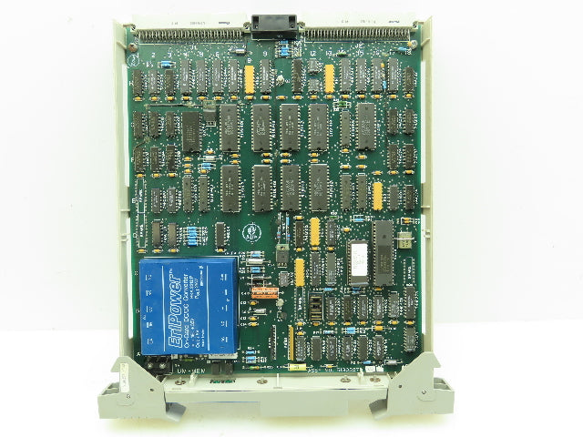 Honeywell 51303979-400 Rev K I/O Link Interface Controller PLC Card UM-MEM HWD K