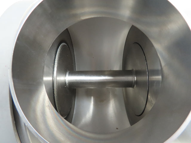 APV Invensys DE31-4SH5-IPS Double Seat Mix Proof Valve 4"x4" DE3 Stainless