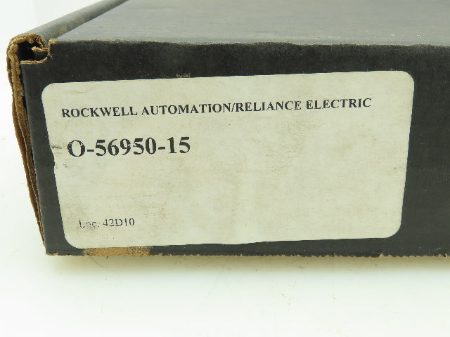 Reliance Electric 0-56950-15-C Drive Board Supply Signal PC Board 803624-63C