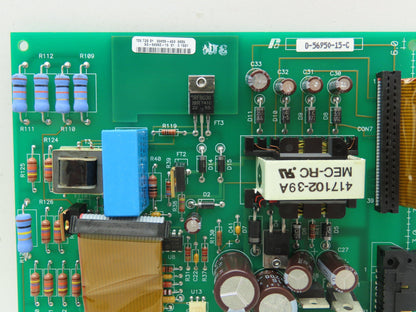 Reliance Electric 0-56950-15-C Drive Board Supply Signal PC Board 803624-63C