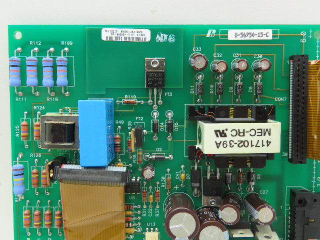 Reliance Electric 0-56950-15-C Drive Board Supply Signal PC Board 803624-63C