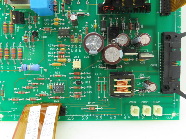 Reliance Electric 0-56950-15-C Drive Board Supply Signal PC Board 803624-63C