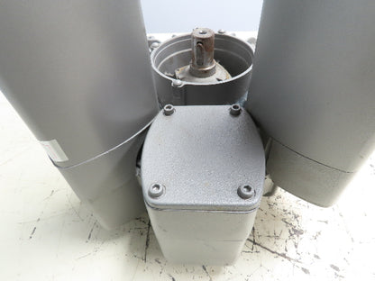 Becker SV-5.250/2-74 Regenerative Vacuum Pump Blower 2" 2kW 2800 RPM - No Motor