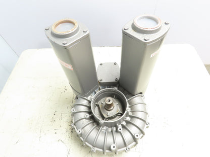 Becker SV-5.250/2-74 Regenerative Vacuum Pump Blower 2" 2kW 2800 RPM - No Motor