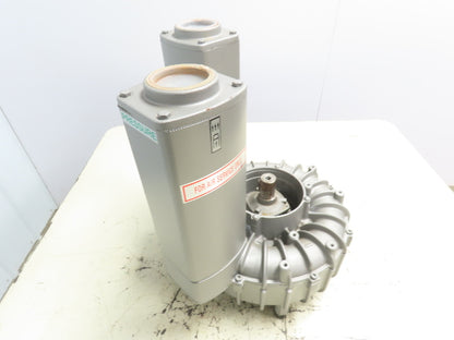 Becker SV-5.250/2-74 Regenerative Vacuum Pump Blower 2" 2kW 2800 RPM - No Motor
