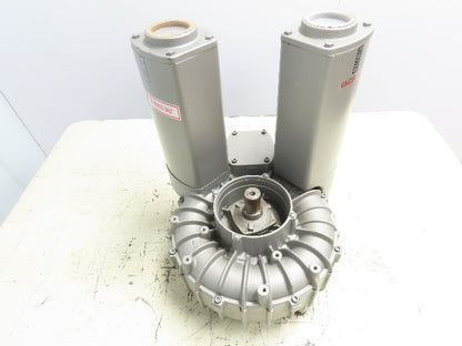 Becker SV-5.250/2-74 Regenerative Vacuum Pump Blower 2" 2kW 2800 RPM - No Motor