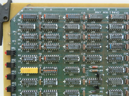 Honeywell 30732396-001 Hwy Logic Board GPCI Circuit Board PLC MNY MW-1 94V