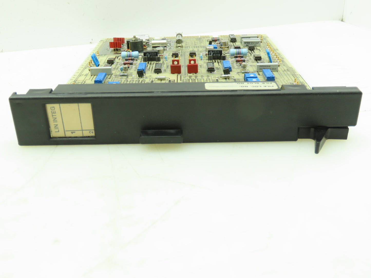 Honeywell 62795606-TAB 62795607-003 Integrator Board Circuit PLC Rack Card