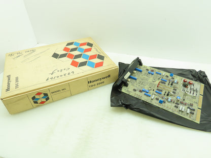 Honeywell 62795606-TAB 62795607-003 Integrator Board Circuit PLC Rack Card