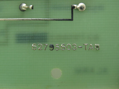 Honeywell 62795603-TAB 62795604-001 Control Card Module Board Circuit PLC