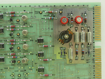 Honeywell 62795603-TAB 62795604-001 Control Card Module Board Circuit PLC