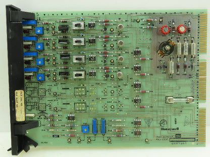 Honeywell 62795603-TAB 62795604-001 Control Card Module Board Circuit PLC