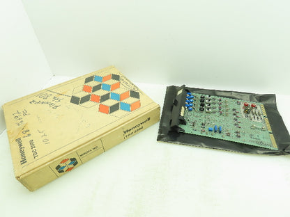 Honeywell 62795603-TAB 62795604-001 Control Card Module Board Circuit PLC