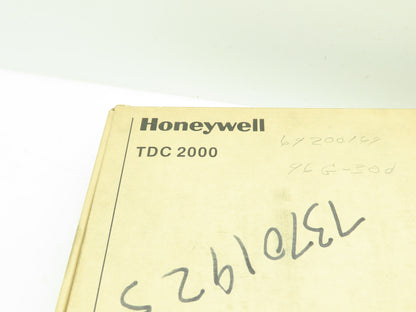 Honeywell 62795606-TAB 62795607-003 Integrator Board Circuit PLC Rack Card