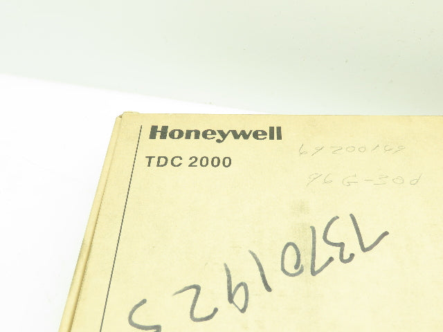 Honeywell 62795606-TAB 62795607-003 Integrator Board Circuit PLC Rack Card