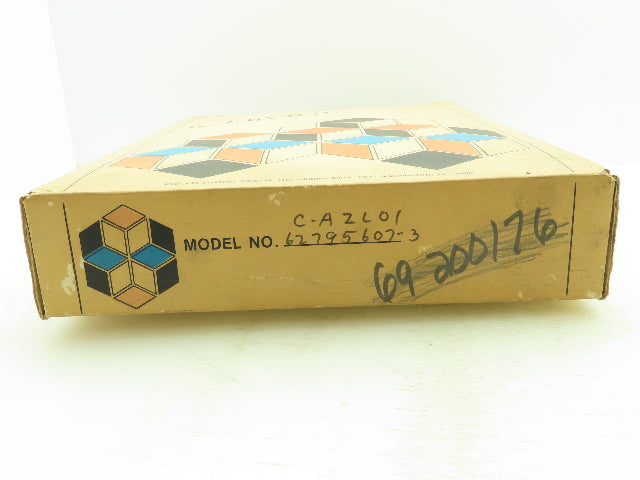 Honeywell 62795606-TAB 62795607-003 Integrator Board Circuit PLC Rack Card