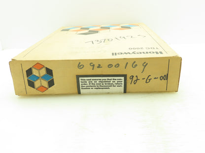 Honeywell 62795606-TAB 62795607-003 Integrator Board Circuit PLC Rack Card