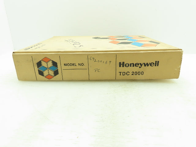 Honeywell 62795606-TAB 62795607-003 Integrator Board Circuit PLC Rack Card