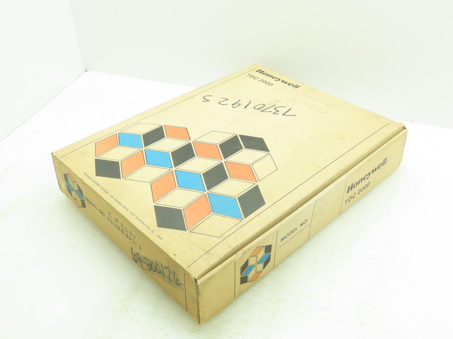 Honeywell 62795606-TAB 62795607-003 Integrator Board Circuit PLC Rack Card